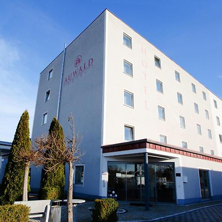Auwald Hotel Ingolstadt Kültér fotó