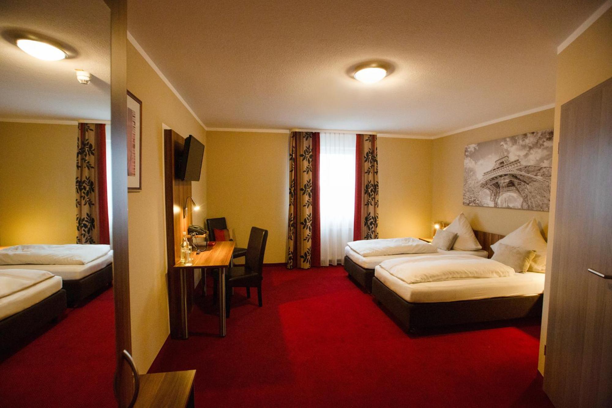 Auwald Hotel Ingolstadt Kültér fotó
