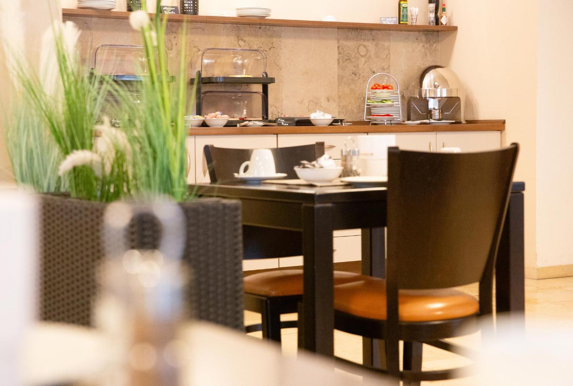 Auwald Hotel Ingolstadt Kültér fotó