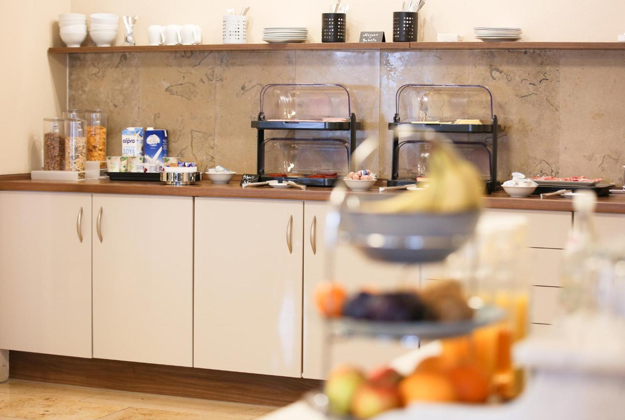 Auwald Hotel Ingolstadt Kültér fotó