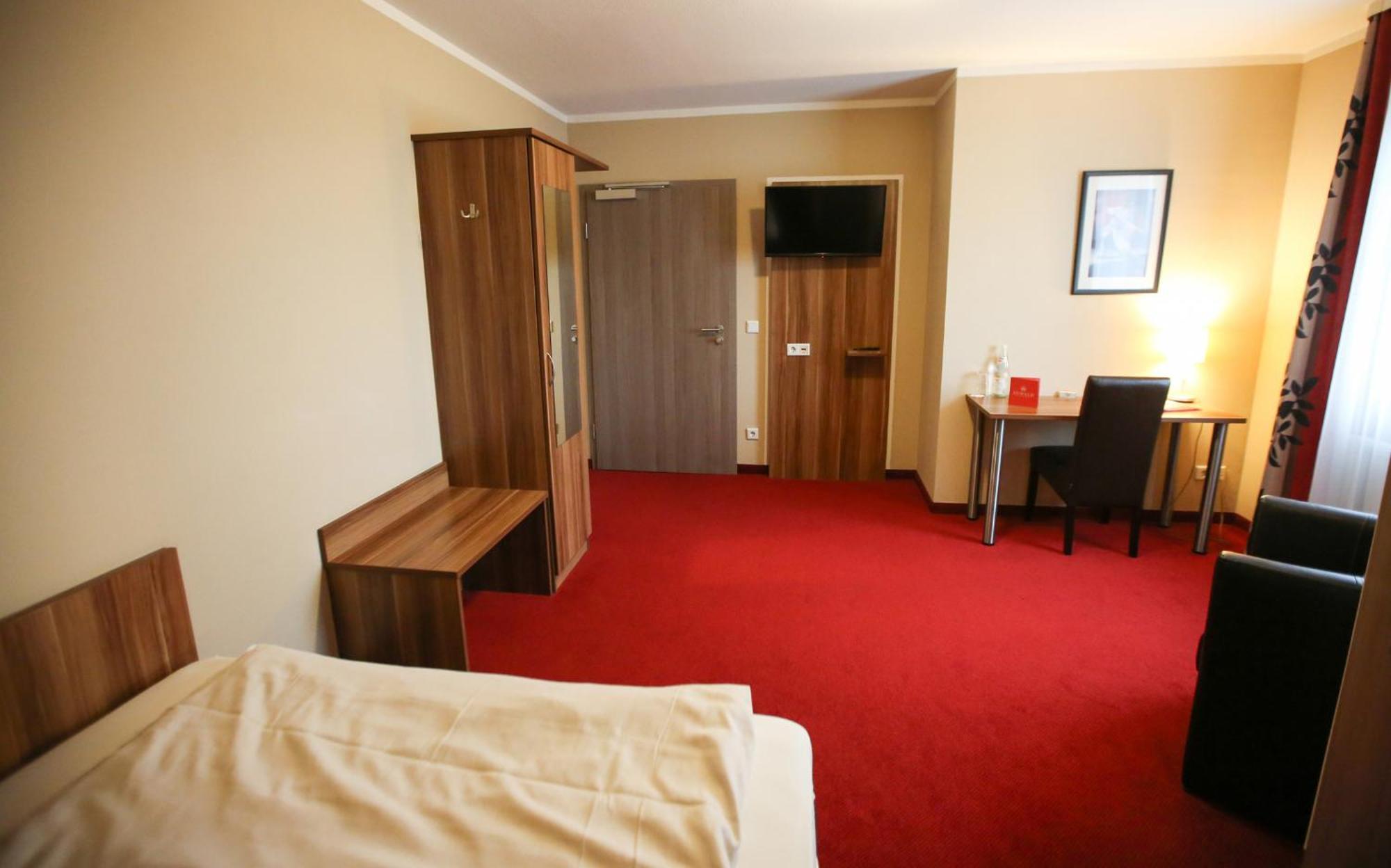 Auwald Hotel Ingolstadt Kültér fotó