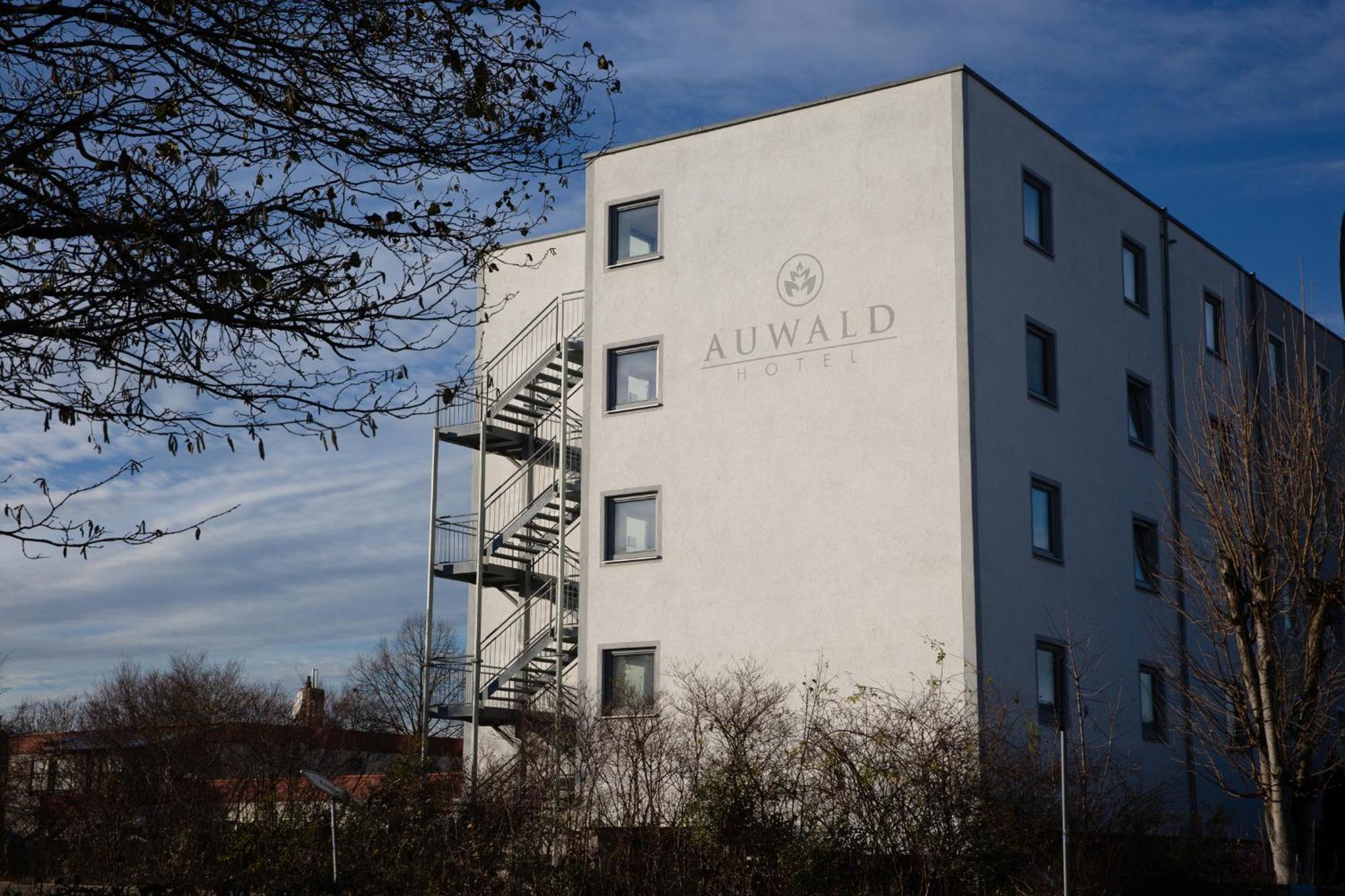 Auwald Hotel Ingolstadt Kültér fotó