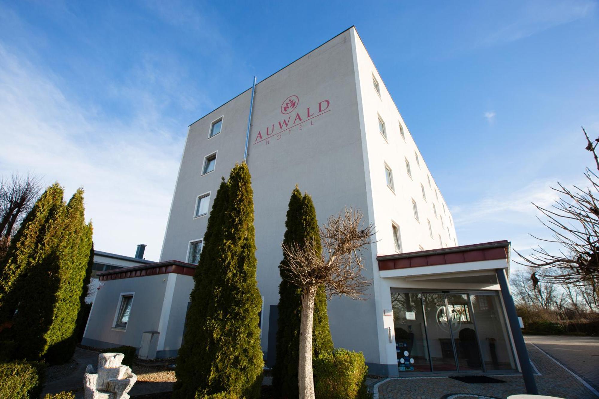 Auwald Hotel Ingolstadt Kültér fotó