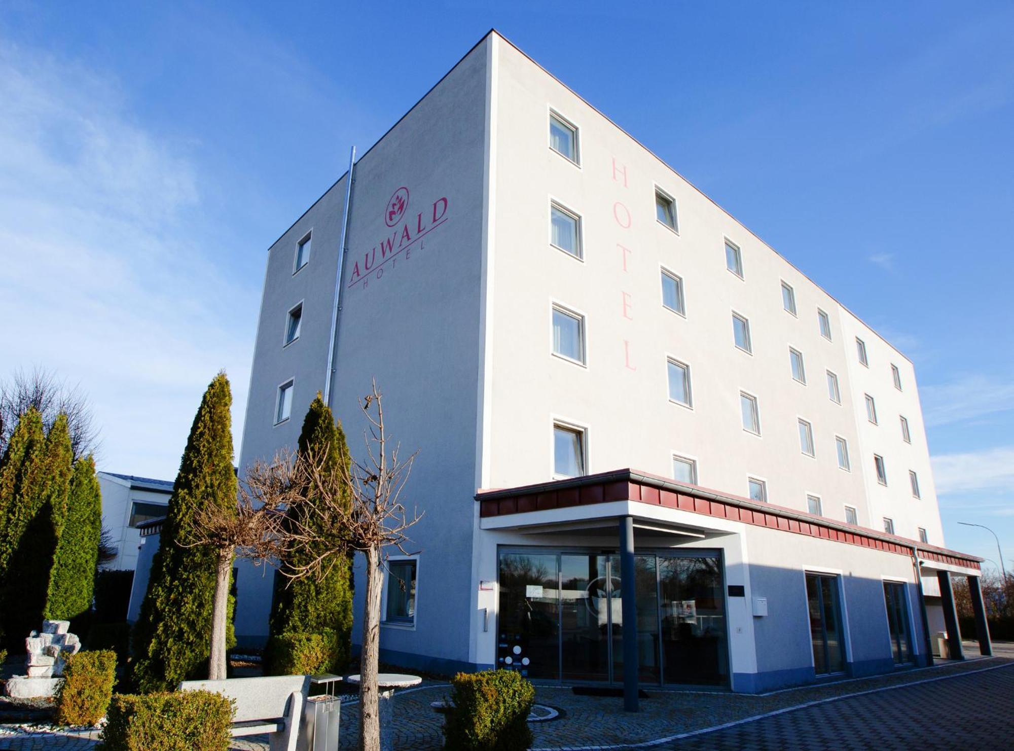 Auwald Hotel Ingolstadt Kültér fotó